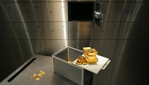 ECB đang là tâm điểm của thị trường vàng