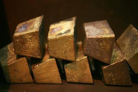 Thị trường vàng tuần tới hưởng lợi do lo ngại về tài chính toàn cầu
