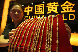 Trung Quốc sẽ tiêu thụ tới 1.000 tấn vàng vào năm 2017