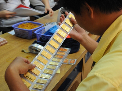 Hút 500 tấn vàng trong dân: Những đề xuất mới