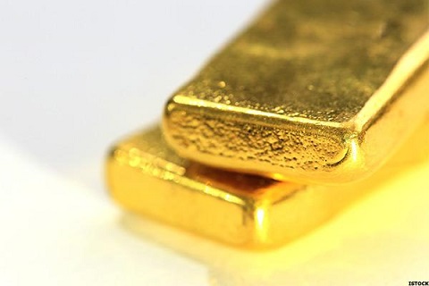 Dollar tăng đẩy vàng xuống đáy hơn 5 tháng