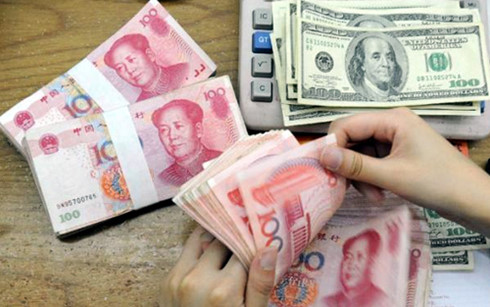 Tỷ giá NDT/USD giảm thấp nhất trong 8 năm