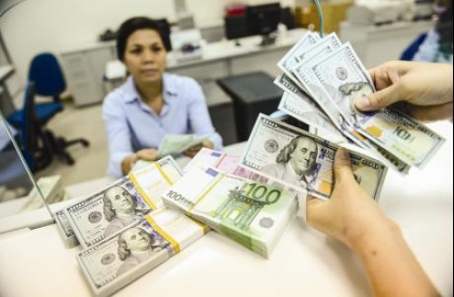 Sức ép lên tỷ giá không quá lớn