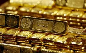 Vàng tranh thủ đi lên nhờ dollar suy yếu
