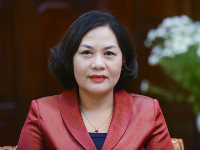Phó Thống đốc Nguyễn Thị Hồng: “Tỷ giá sắp tới có thể đảo chiều”