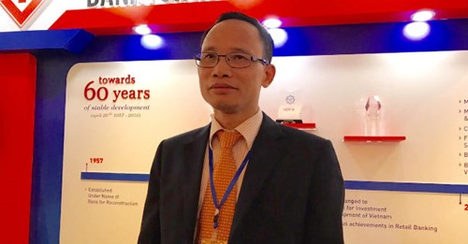 TS. Cấn Văn Lực: “Áp lực tỷ giá cuối năm tương đối lớn”