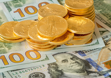 Bank of America Merrill Lynch: Giá vàng sẽ đạt $1200 vào giữa năm 2017