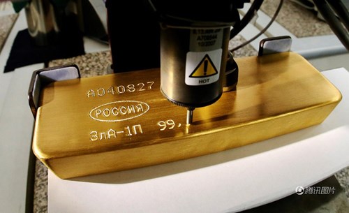 Vàng mở rộng đà hồi phục từ đường 5-DMA sau báo cáo của Trung Quốc
