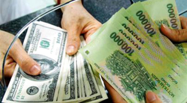 Kỷ lục vượt sóng, gom chục tỷ USD vào kho dự trữTỷ giá USD/VND ổn định trong năm 2016.