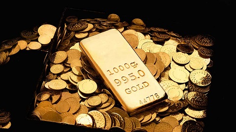 Vàng tăng nhẹ hậu Giáng sinh, test ngưỡng $1136