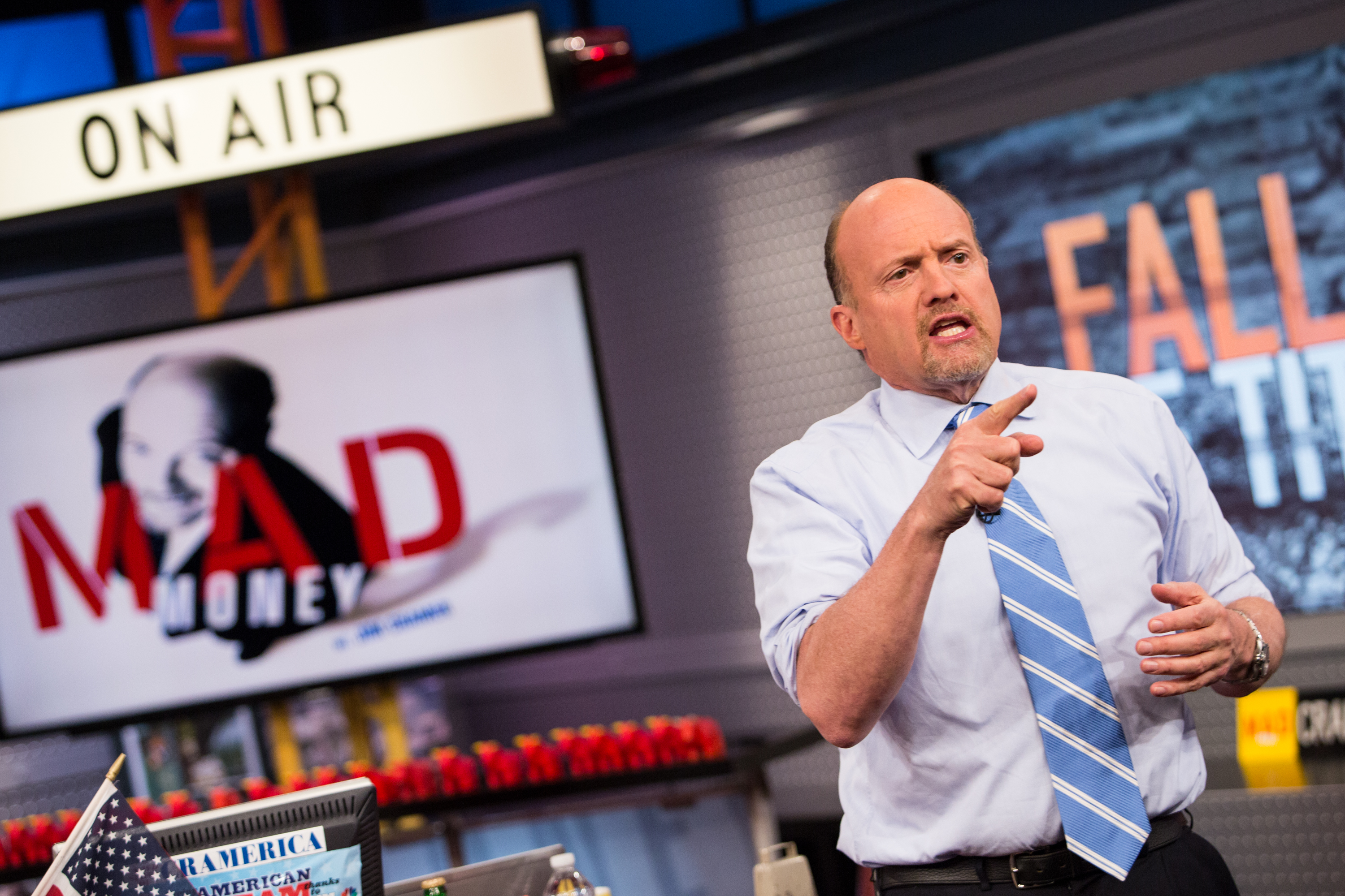 4 nguyên tắc đầu tư chứng khoán thành công của Jim Cramer