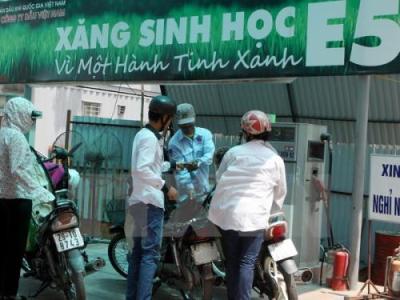 Từ 16h ngày 4/1, giá dầu tăng &#8211; giá xăng giữ nguyên