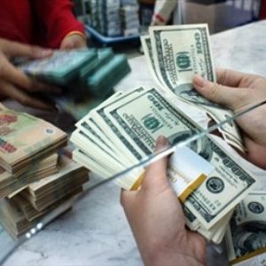 Sáng cuối tuần: Giá USD tại các ngân hàng thương mại không có nhiều biến động.
