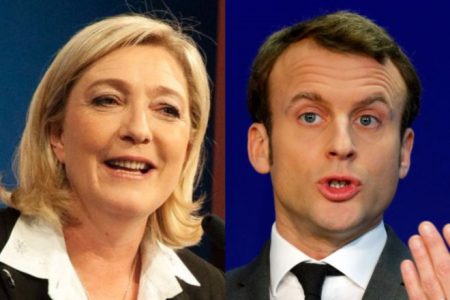 ‘Bán tin đồn, mua sự thật’: Vàng sẽ có thể hồi phục trở lại nếu Macron chiến thắng bầu cử Tổng thống Pháp