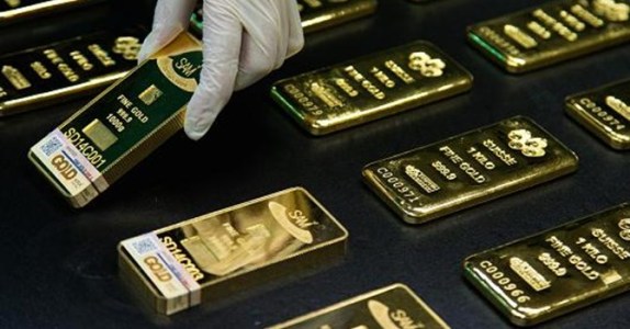 Vàng thiếu trợ lực khi dollar quay đầu phục hồi nhẹ