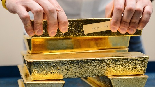 Vàng trượt giảm nhẹ khi cơ hội chuyển mình chưa tới