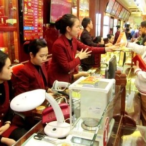 Chính phủ nói về việc huy động vàng trong dân
