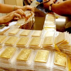 Bảng giá vàng 9h sáng 07/09: Vàng SJC vượt ngưỡng 37 triệu đồng/lượng