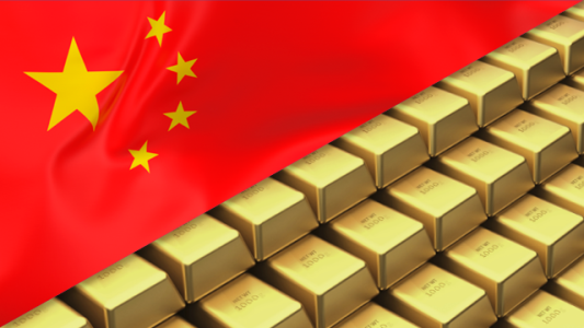 Nhu cầu vàng thỏi tại Trung Quốc tăng hơn 40% trong năm nay