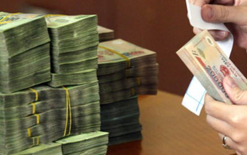 Sáng 17/11: TGTT không ngừng giảm, USD ngân hàng vẫn ung dung