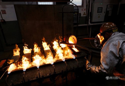 Nga, Trung Quốc muốn lập chuẩn giá vàng mới