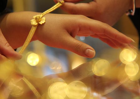 Giải pháp nào cho huy động vàng