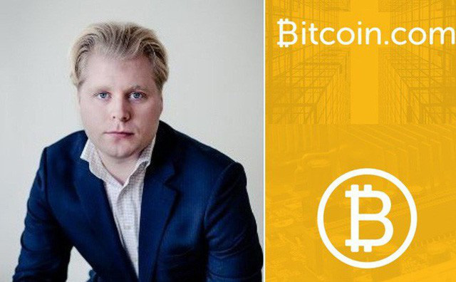 Đồng sáng lập Bitcoin.com vừa bán toàn bộ số Bitcoin của mình, cảnh báo Bitcoin là tài sản vô giá trị