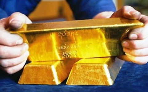 Đồng dollar suy yếu hỗ trợ vàng tăng lên ngưỡng cao 3 tuần