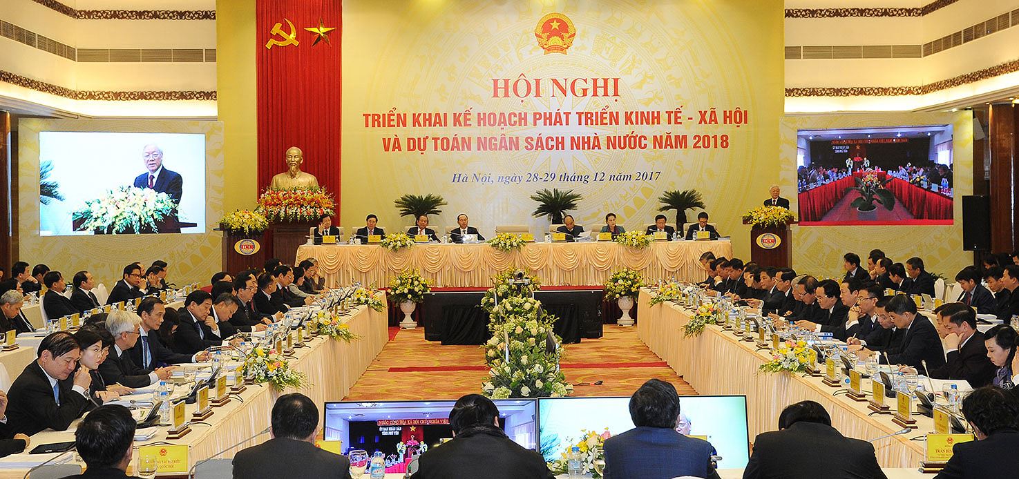 Kinh tế 2017: Một năm giàu cảm xúc