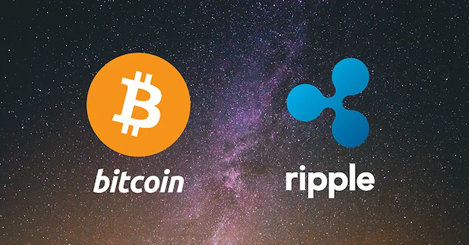 Tại sao Ripple lại được cho rằng hấp dẫn hơn Bitcoin?