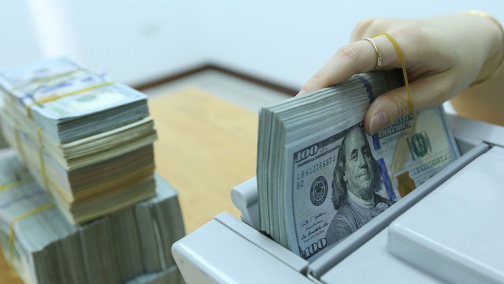 Năm 2017, dự trữ ngoại hối của Việt Nam đạt kỷ lục gần 52 tỷ USD