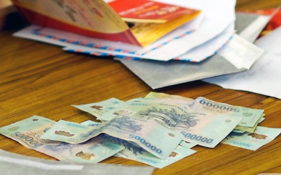 Sáng 5/1: Đa số các ngân hàng giữ nguyên giá mua- bán USD