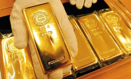 Vàng mừng hụt khi giá tiêu dùng tại Trung Quốc giảm