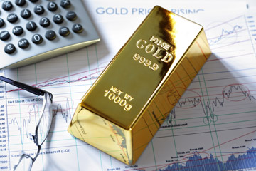 Vàng sẽ chạm $1400 trong quý IV &#8211; Ngân hàng Quốc tế Trung Quốc