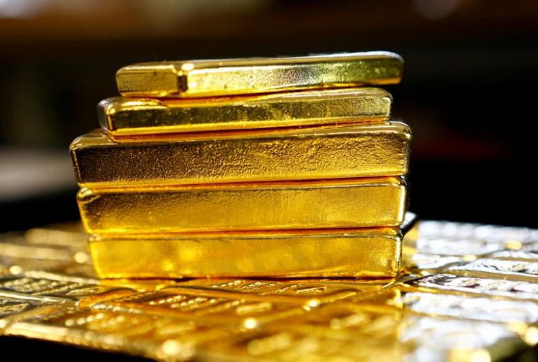 Vàng thế giới ổn định quanh ngưỡng $1340/oz