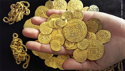 Dollar còn giảm, vàng còn tăng