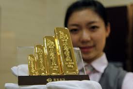 Đồng dollar hồi phục đẩy vàng xuống đáy 1 tuần