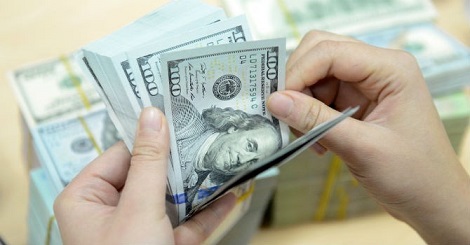 Sáng 22/1: TGTT trượt nhẹ, giá USD ngân hàng vẫn im ắng