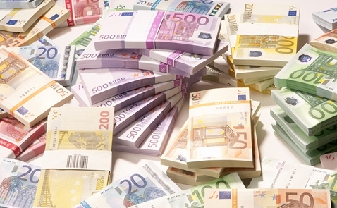 Đồng Euro tăng giá mạnh trong 3 năm qua
