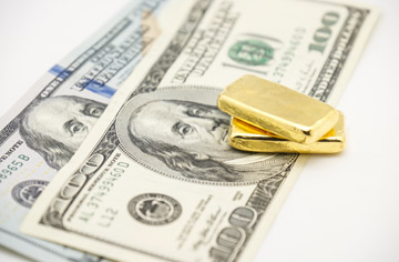 Giá vàng có thể chạm $1500/oz trong năm 2018 &#8211; GFMS