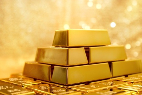 Chờ đợi bài phát biểu của Trump, vàng chùn chân đi xuống