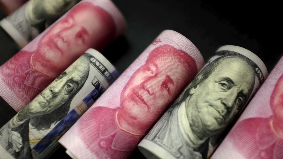 Nhân dân tệ vẫn bị USD bỏ xa trong thanh toán quốc tế