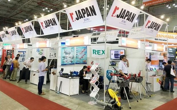 70% doanh nghiệp Nhật Bản tại Việt Nam có xu hướng mở rộng kinh doanh