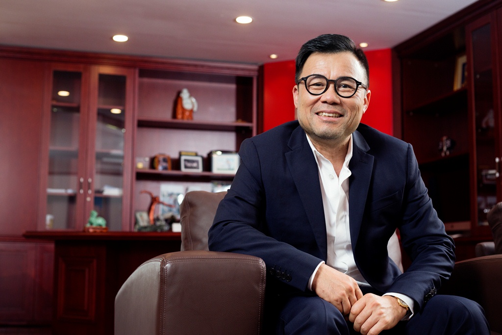 Ông Nguyễn Duy Hưng: Không thể xảy ra khủng hoảng nội tại vào thời điểm này
