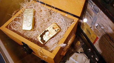 Kỳ vọng lãi suất tăng tiếp tục kìm chân giá vàng