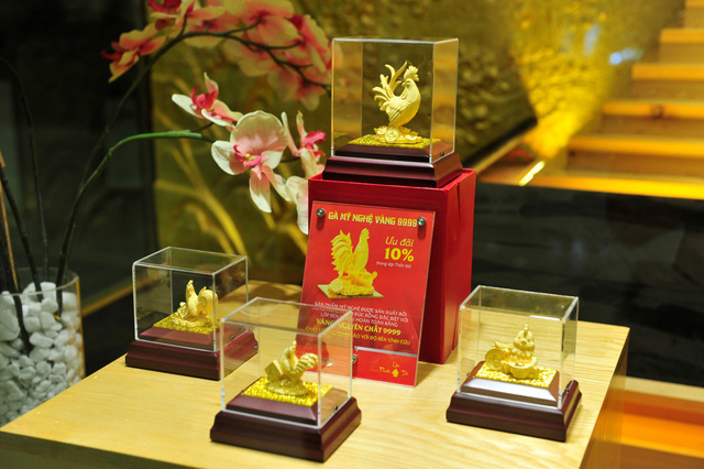 Cơ chế tính giá và lưu ý khi mua vàng ngày Vía Thần Tài