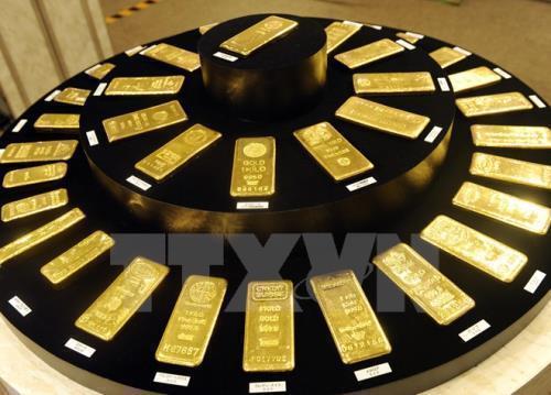 Giá vàng có thể vượt ngưỡng 1.400 USD/ounce trong năm nay