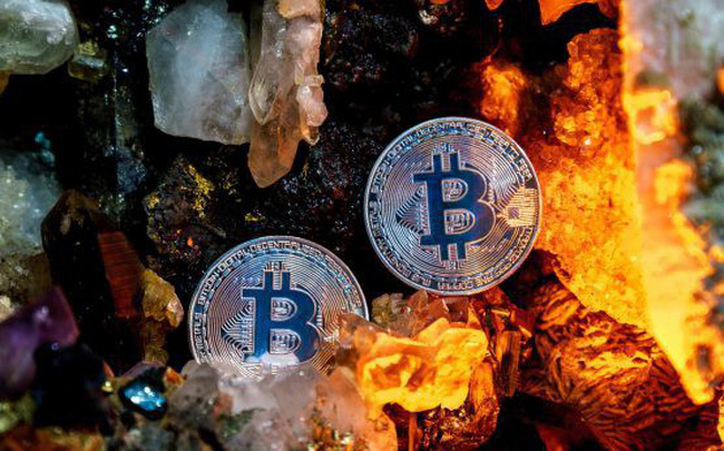 Bitcoin là một loại vàng mới?