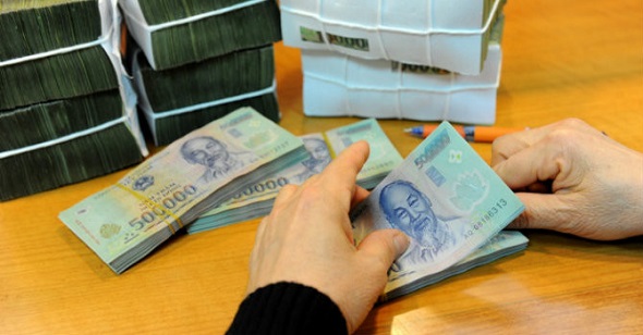 Sáng 2/3: Giá USD tại các ngân hàng được điều chỉnh trái chiều