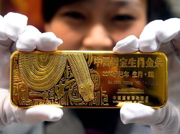 Lực mua vàng năm 2018 tại Trung Quốc: Người đoán tăng, kẻ đoán giảm